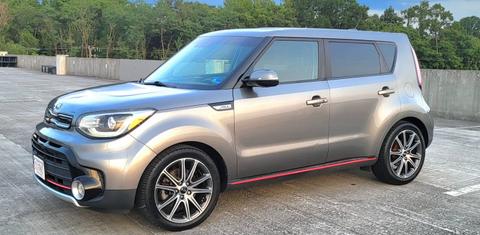 Kia Soul 2018