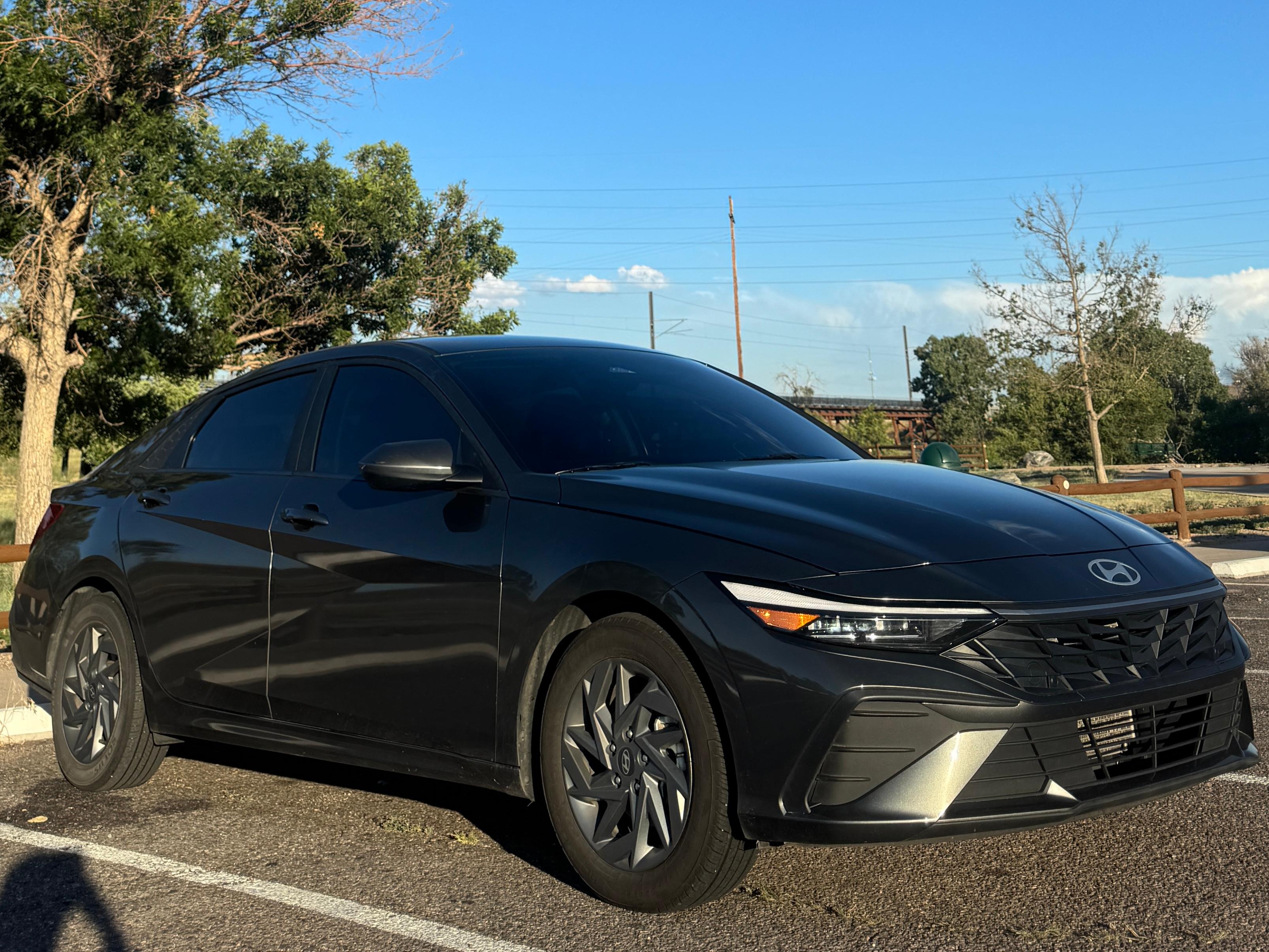 Hyundai Elantra 2024 in Denver, CO