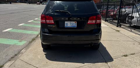 Dodge Journey 2014