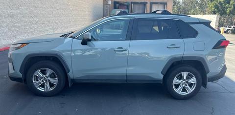 Toyota RAV4 2022