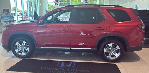 Honda Pilot 2026