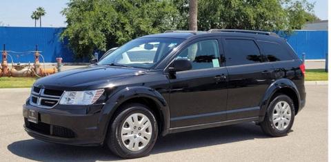 Dodge Journey 2017