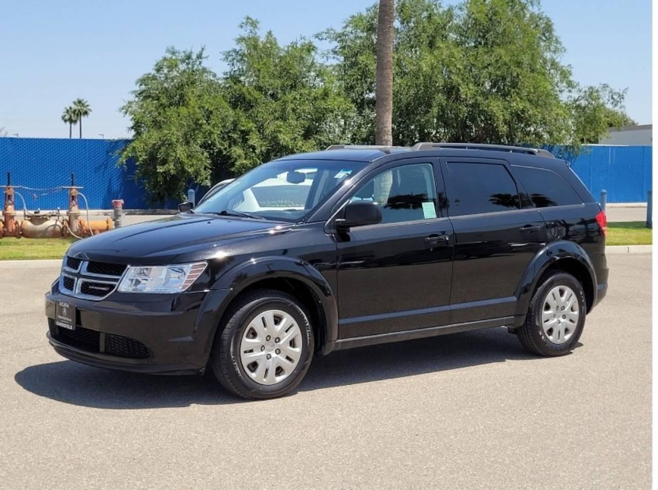 Dodge Journey 2017 in Visalia, CA