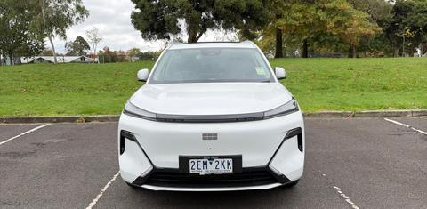 Geely STARRAY EM-i 2026