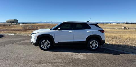 Chevrolet Trailblazer 2026