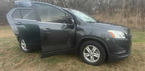 Chevrolet Trax 2016