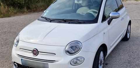 FIAT 500 2016