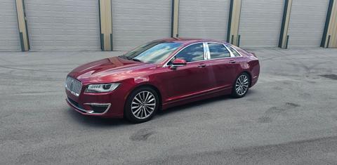 Lincoln MKZ 2017