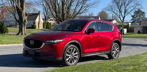 Mazda CX-5 2019