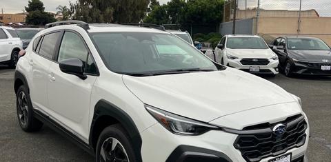 Subaru Crosstrek 2025