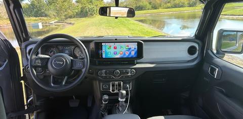 Jeep Wrangler 2025