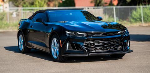 Chevrolet Camaro 2019