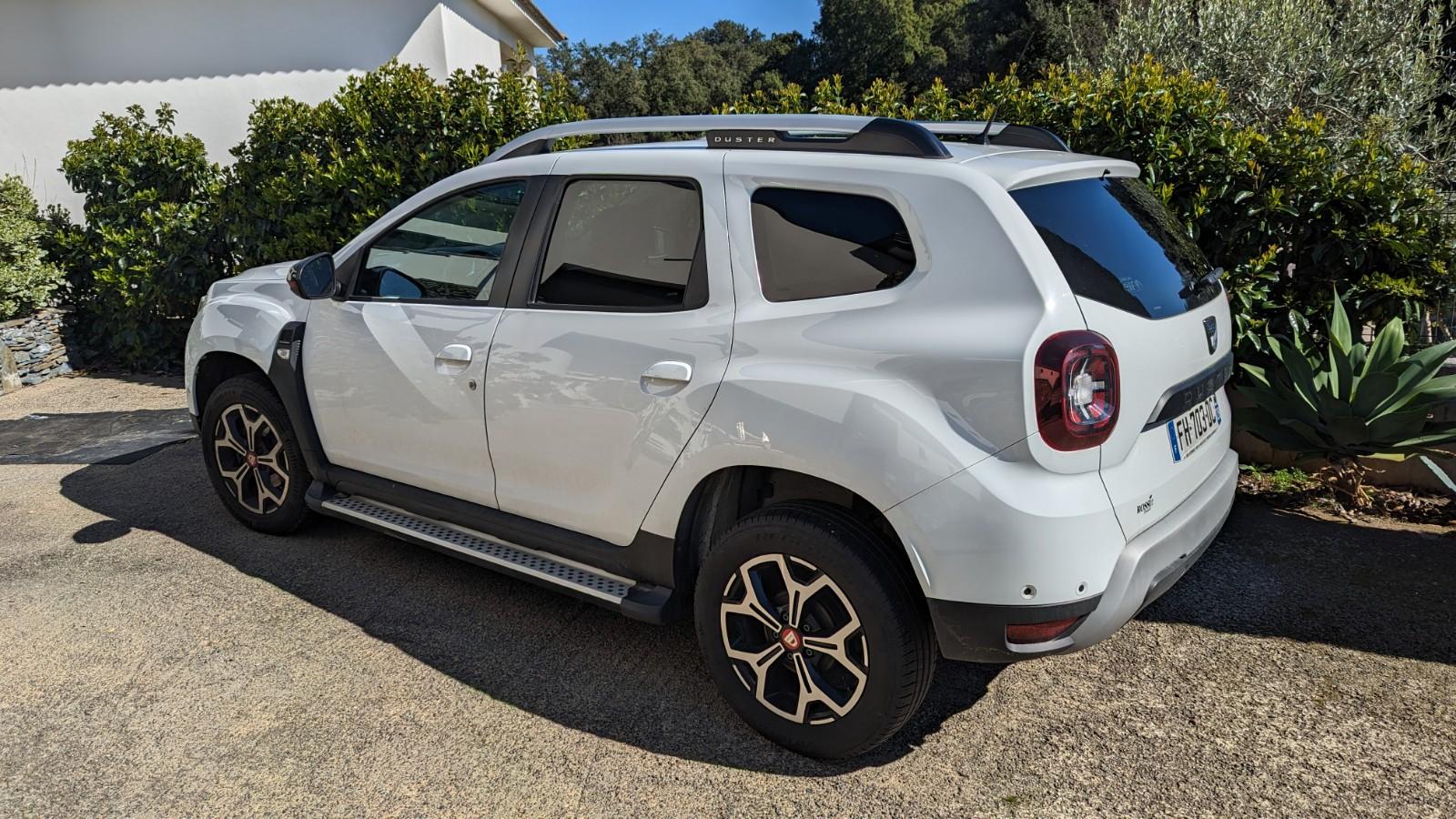 Dacia DUSTER 2019 à Valle-di-campoloro