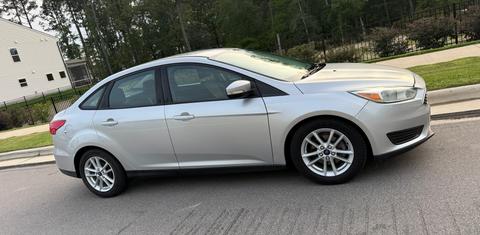 Ford Focus 2015