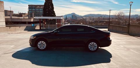 Volkswagen Jetta 2019