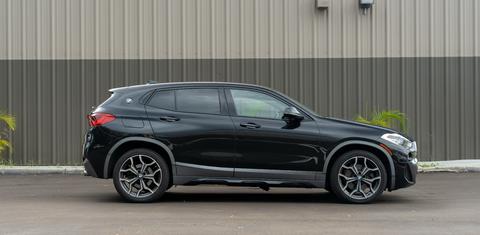 BMW X2 2018