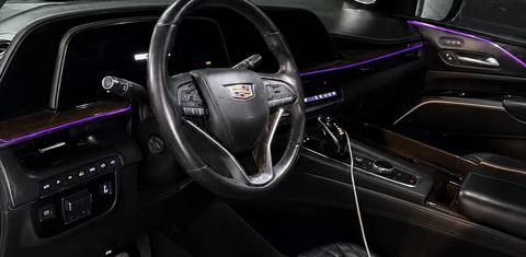 Cadillac Escalade ESV 2021