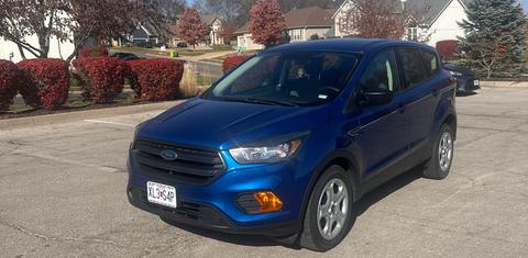 Ford Escape 2019