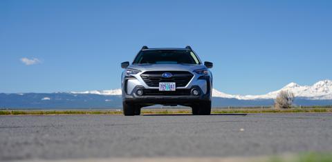 Subaru Outback 2025