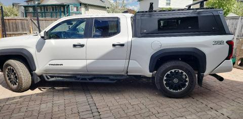 Toyota Tacoma 2025