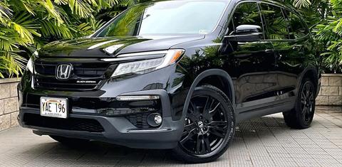 Honda Pilot 2022