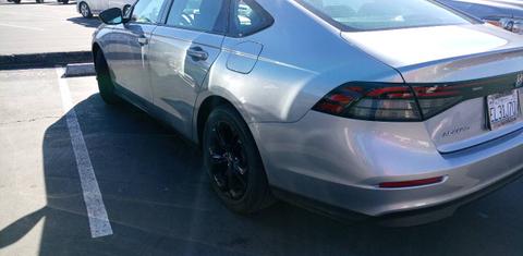 Honda Accord 2025