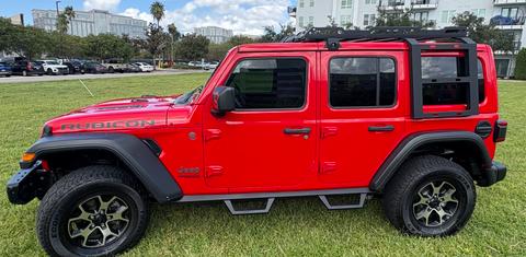 Jeep Wrangler Unlimited 2020