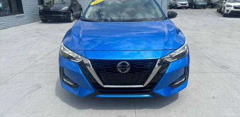 Nissan Sentra 2024