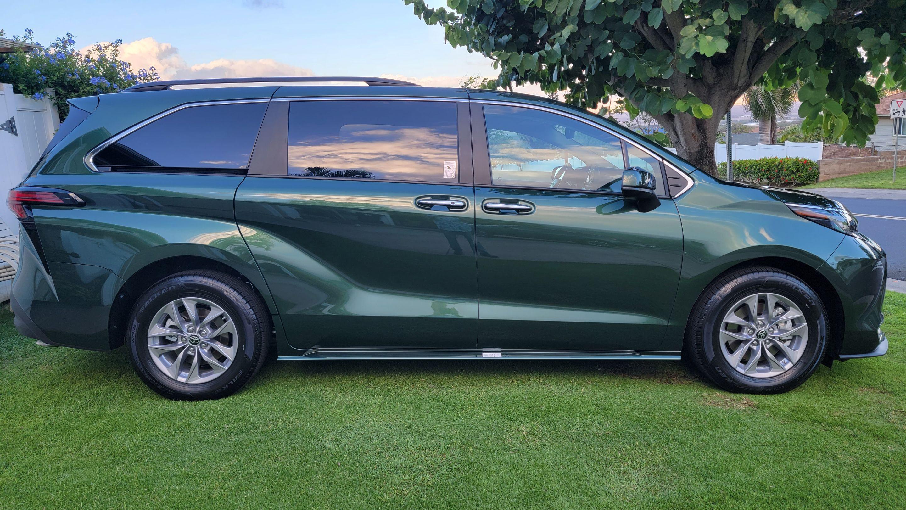 Toyota Sienna 2022 in Wailuku, HI