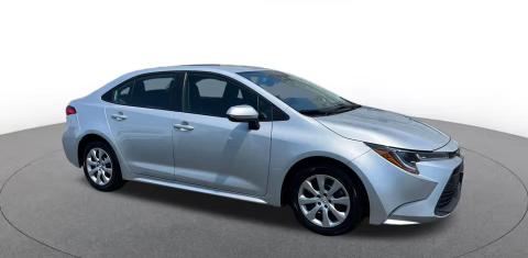 Toyota Corolla 2025