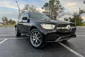 Mercedes-Benz GLC car