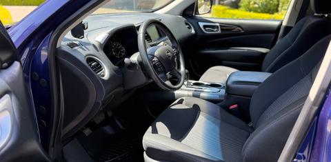 Nissan Pathfinder 2020