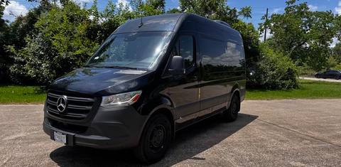 Mercedes-Benz Sprinter 2024