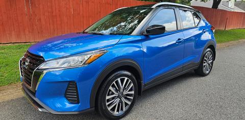 Nissan Kicks 2023