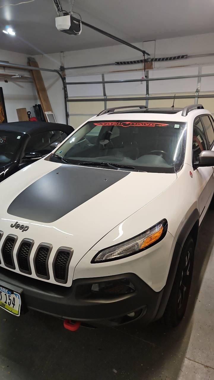 Jeep Cherokee 2018 in Cedar Rapids, IA