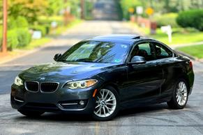 BMW 2 Series 2016 in Atlanta
