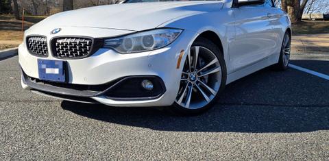 BMW 4 Series 2017