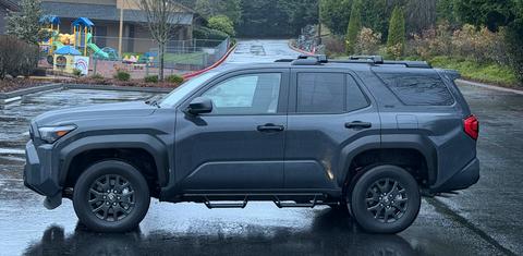 Toyota 4Runner 2025
