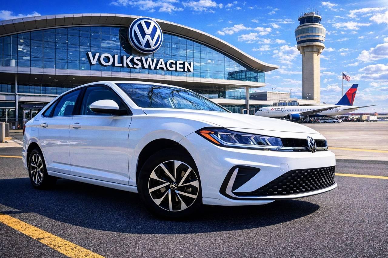 Volkswagen Jetta 2025 in Atlanta, GA