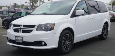 Dodge Grand Caravan 2019
