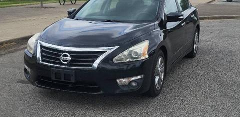 Nissan Altima 2014