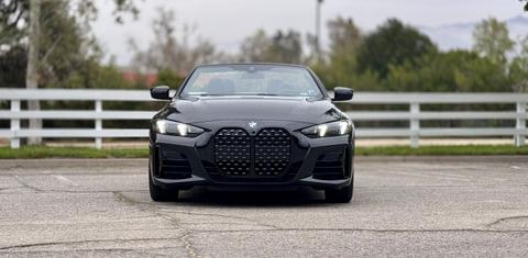 BMW 4 Series 2025