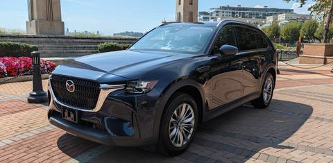 Mazda CX-90 2024