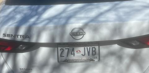 Nissan Sentra 2025