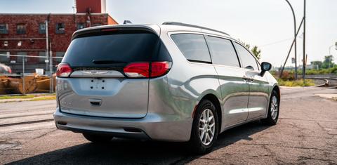Chrysler Pacifica 2019