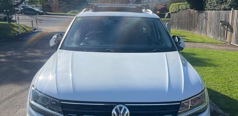 Volkswagen TIGUAN 2017