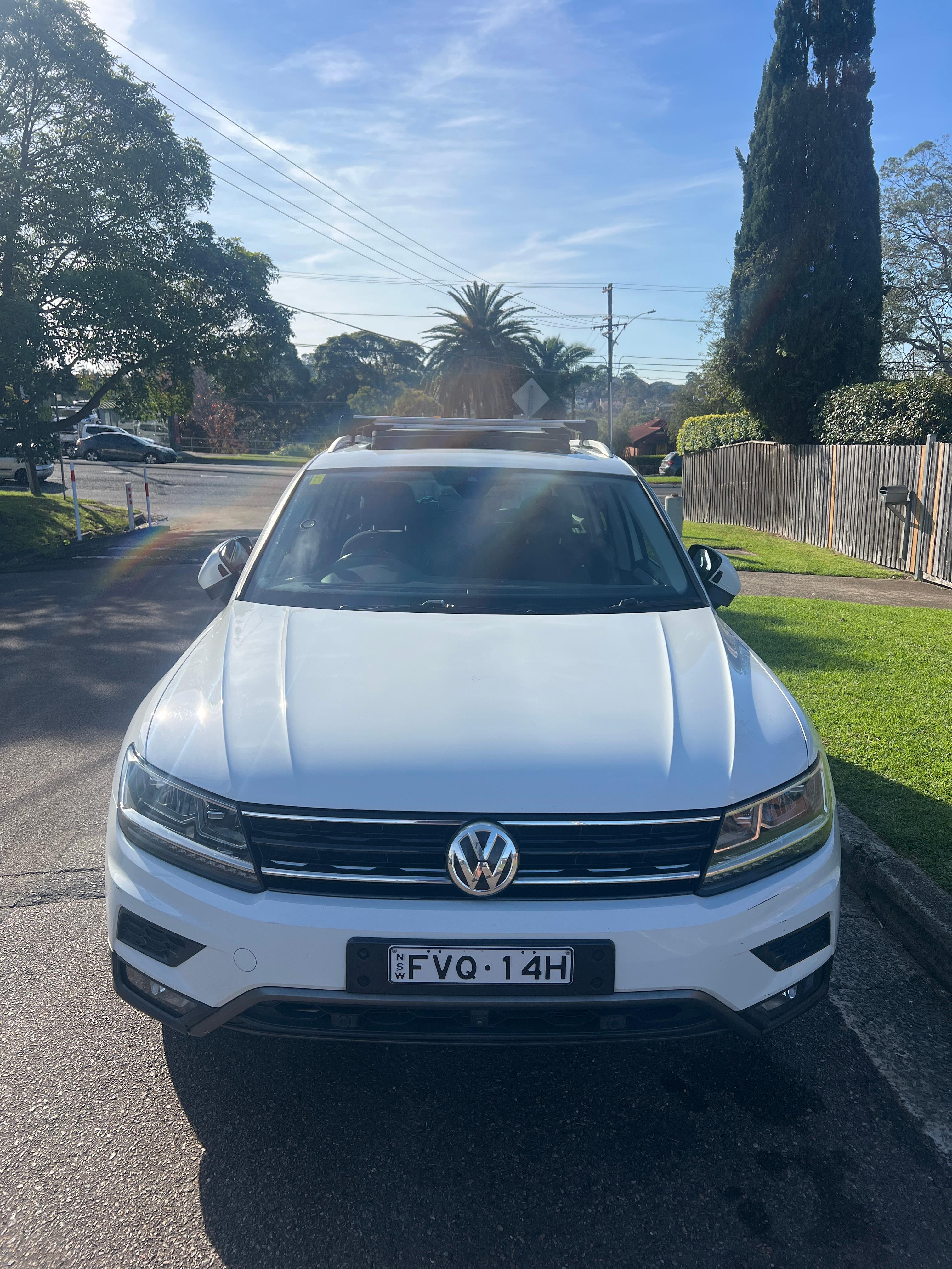 Volkswagen TIGUAN 2017 in Beacon Hill