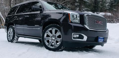 GMC Yukon 2015
