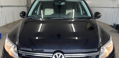 Volkswagen Tiguan 2016