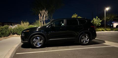 Hyundai Santa Fe 2023